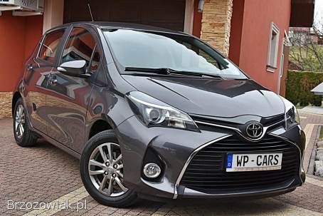 Toyota Yaris Lift 1.  33 vvt-i 2016