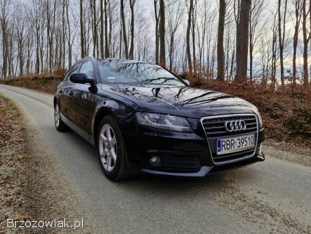 Audi A4 B8 2011