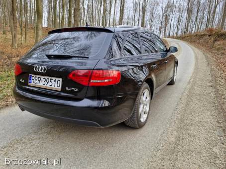 Audi A4 B8 2011