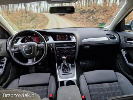 Audi A4 B8 2011