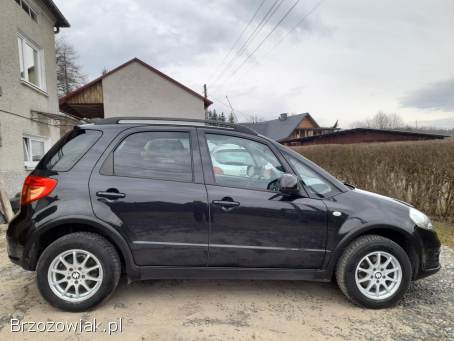 Suzuki SX4 4x4 2009