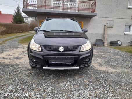 Suzuki SX4 4x4 2009