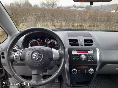 Suzuki SX4 4x4 2009