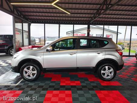 Nissan Qashqai 2.  0Diesel Zadban 2010