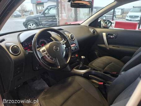 Nissan Qashqai 2.  0Diesel Zadban 2010