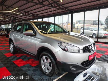 Nissan Qashqai 2.  0Diesel Zadban 2010