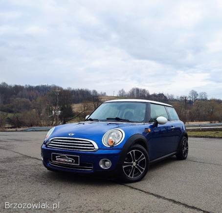 Mini Cooper Po lifcie  2007