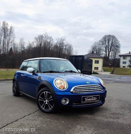 Mini Cooper Po lifcie  2007