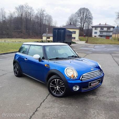 Mini Cooper Po lifcie  2007