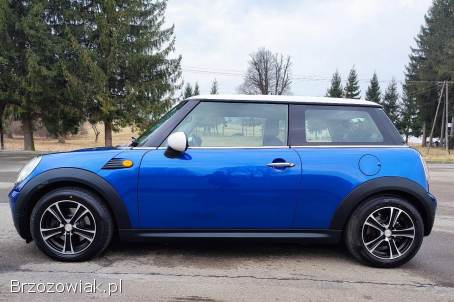 Mini Cooper Po lifcie  2007