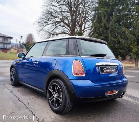 Mini Cooper Po lifcie  2007