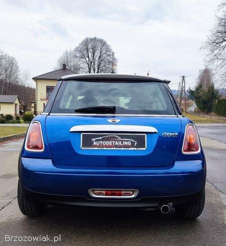 Mini Cooper Po lifcie  2007