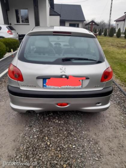 Peugeot 206 2003