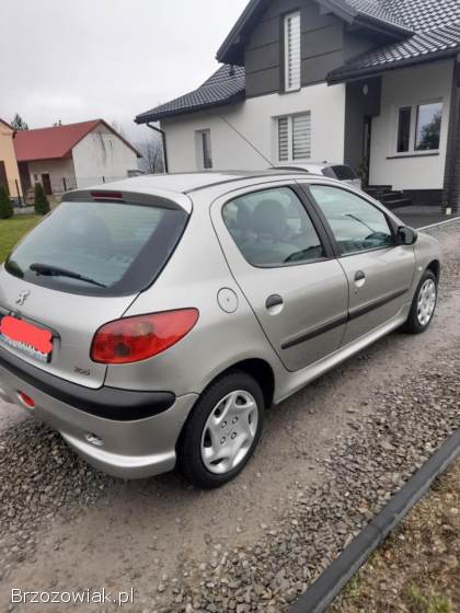 Peugeot 206 2003