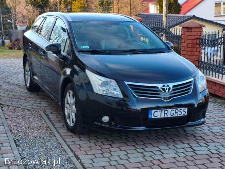 Toyota Avensis T27 2.  2 PRESTIGE 2010