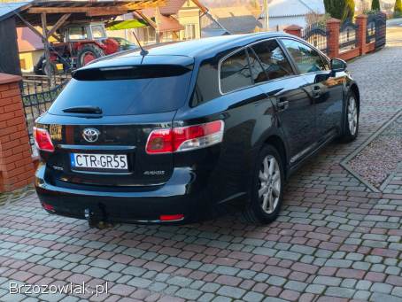 Toyota Avensis T27 2.  2 PRESTIGE 2010