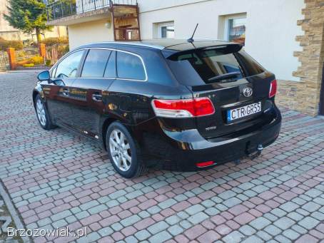 Toyota Avensis T27 2.  2 PRESTIGE 2010