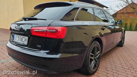 Audi A6 C7 2.  0TDI 177KM  2013