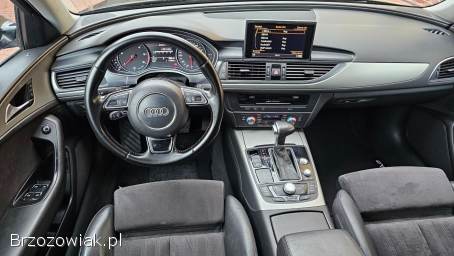 Audi A6 C7 2.  0TDI 177KM  2013