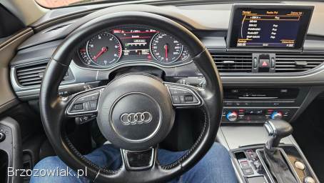 Audi A6 C7 2.  0TDI 177KM  2013