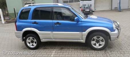 Suzuki Grand Vitara 1 2003