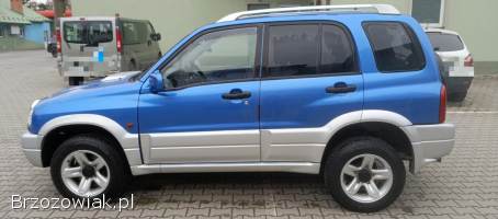 Suzuki Grand Vitara 1 2003