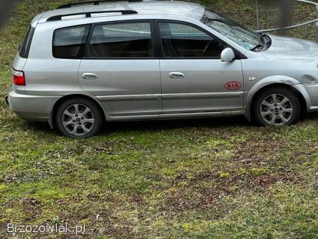 Kia Carens 2005