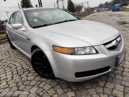 Acura Tl 3.  2 270KM 2005