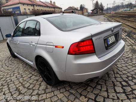 Acura Tl 3.  2 270KM 2005