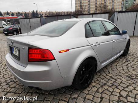 Acura Tl 3.  2 270KM 2005