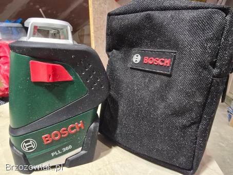 Laser Bosch PLL 360 używany