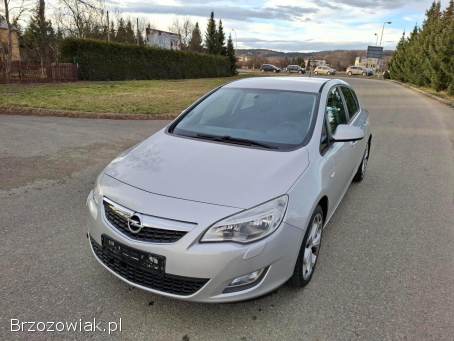 Opel Astra J CDTI Alu 2012