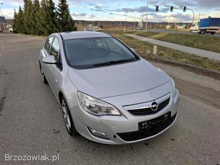 Opel Astra J CDTI Alu 2012