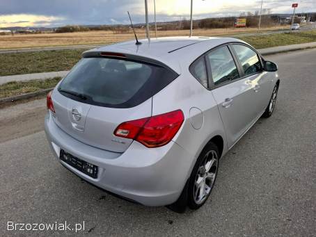 Opel Astra J CDTI Alu 2012