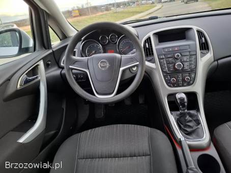 Opel Astra J CDTI Alu 2012