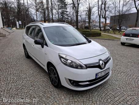 Renault Grand Scenic Bose Led Alu NAV 2013