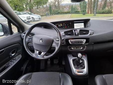 Renault Grand Scenic Bose Led Alu NAV 2013