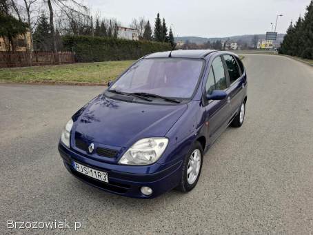 Renault Scenic Lift Klima Alu  2002