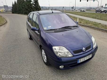 Renault Scenic Lift Klima Alu  2002