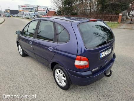 Renault Scenic Lift Klima Alu  2002