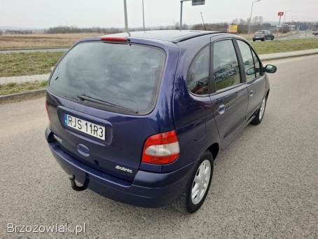 Renault Scenic Lift Klima Alu  2002