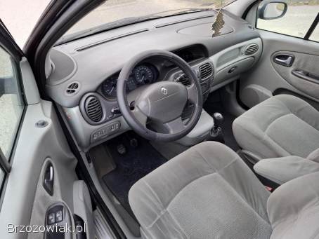 Renault Scenic Lift Klima Alu  2002