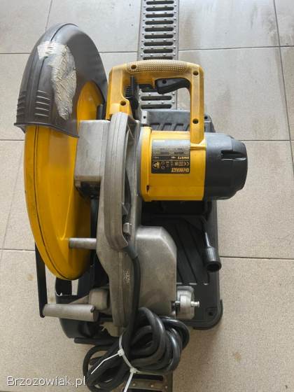 Piła do metalu DEWALT