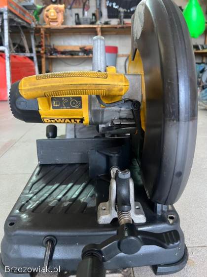 Piła do metalu DEWALT