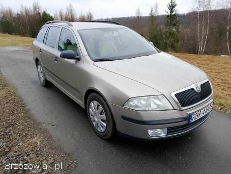 Škoda Octavia 2007