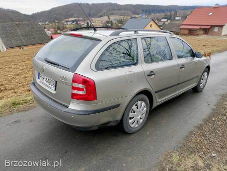 Škoda Octavia 2007