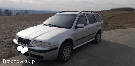 Škoda Octavia 2003