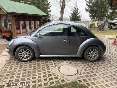 Volkswagen New Beetle 1.  9 TDI 101KM 2004