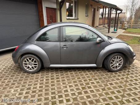 Volkswagen New Beetle 1.  9 TDI 101KM 2004