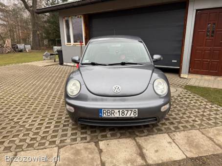 Volkswagen New Beetle 1.  9 TDI 101KM 2004